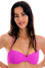 Laad de afbeelding in de Gallery-viewer, Gallery: Rio De Sol Top Top St-Tpz-Pink Balconet
