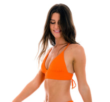 Laad de afbeelding in de Gallery-viewer, Image 08: Rio De Sol Top Top St-Tpz-Tangerina Tri-Cos
