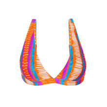 Laad de afbeelding in de Gallery-viewer, Product Front: Rio De Sol Top Top Stripes Alba
