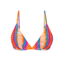 Laad de afbeelding in de Gallery-viewer, Product Front: Rio De Sol Top Top Stripes Tri-Fixo
