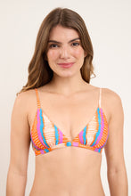 Laad de afbeelding in de Gallery-viewer, Gallery: Rio De Sol Top Top Stripes Tri-Fixo
