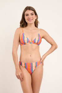 Image 06: Rio De Sol Top Top Stripes Tri-Fixo