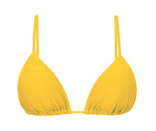 Laad de afbeelding in de Gallery-viewer, Product Front: Rio De Sol Top Top Sunflower Tri-Inv
