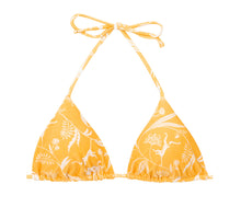 Laad de afbeelding in de Gallery-viewer, Product Front: Rio De Sol Top Top Sunny-Forest Tri-Inv
