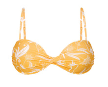 Laad de afbeelding in de Gallery-viewer, Product Front: Rio De Sol Top Top Sunny-Forest Twist
