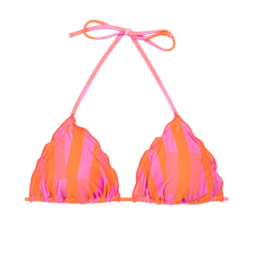 Product Front: Rio De Sol Top Top Sunrise Frufru