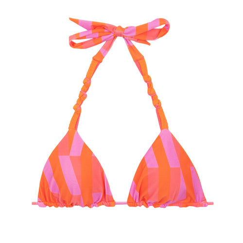 Product Front: Rio De Sol Top Top Sunrise Tri-Rev