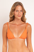 Laad de afbeelding in de Gallery-viewer, Gallery: Rio De Sol Top Top Touch-Tangerina Selena
