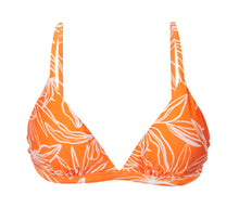 Laad de afbeelding in de Gallery-viewer, Product Front: Rio De Sol Top Top Trail-Orange Tri-Fixo
