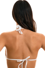 Laad de afbeelding in de Gallery-viewer, Image 06: Rio De Sol Top Top Tri Micro Poa White
