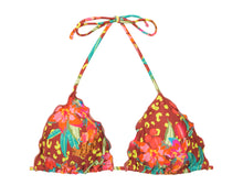 Laad de afbeelding in de Gallery-viewer, Product Front: Rio De Sol Top Top Tropics Frufru
