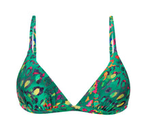 Laad de afbeelding in de Gallery-viewer, Product Front: Rio De Sol Top Top Wilds Tri-Fixo
