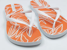 Laad de afbeelding in de Gallery-viewer, Product Back: Rio De Sol Flip-Flop Trail-Orange Slim
