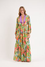 Laad de afbeelding in de Gallery-viewer, Image 06: Rio De Sol Maxi Dresses Tropical Long Dress Verona
