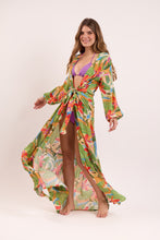Laad de afbeelding in de Gallery-viewer, Image 10: Rio De Sol Maxi Dresses Tropical Long Dress Verona
