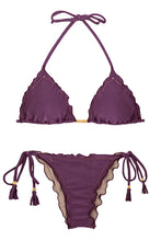 Laad de afbeelding in de Gallery-viewer, Product Front: Rio De Sol Set Viena Frufru
