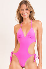 Laad de afbeelding in de Gallery-viewer, Gallery: Rio De Sol One-Piece Vita-Pink Trikini
