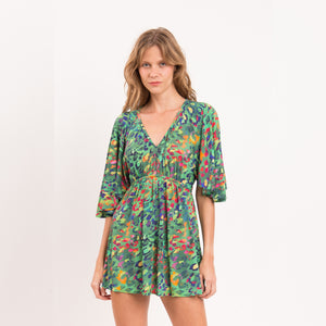 Gallery: Rio De Sol Beach Dresses Wilds Mini Dress