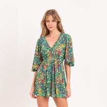 Laad de afbeelding in de Gallery-viewer, Gallery: Rio De Sol Mini Dress Wilds Mini Dress
