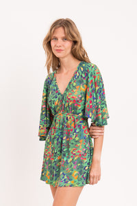 Image 04: Rio De Sol Beach Dresses Wilds Mini Dress