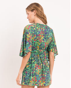 Image 07: Rio De Sol Beach Dresses Wilds Mini Dress