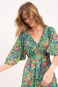 Image 08: Rio De Sol Beach Dresses Wilds Mini Dress