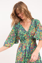 Laad de afbeelding in de Gallery-viewer, Image 08: Rio De Sol Mini Dress Wilds Mini Dress
