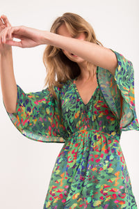 Image 09: Rio De Sol Beach Dresses Wilds Mini Dress