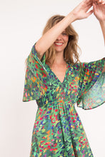 Laad de afbeelding in de Gallery-viewer, Image 10: Rio De Sol Beach Dresses Wilds Mini Dress
