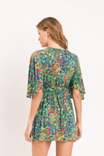 Laad de afbeelding in de Gallery-viewer, Image 11: Rio De Sol Beach Dresses Wilds Mini Dress
