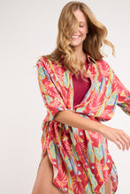 Laad de afbeelding in de Gallery-viewer, Sea-Bloom Chemise Gabriele
