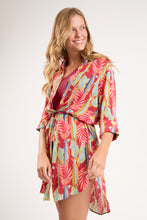 Laad de afbeelding in de Gallery-viewer, Sea-Bloom Chemise Gabriele
