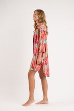 Laad de afbeelding in de Gallery-viewer, Sea-Bloom Chemise Gabriele
