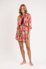 Laad de afbeelding in de Gallery-viewer, Sea-Bloom Chemise Gabriele
