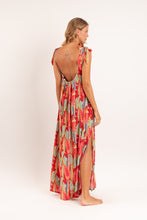 Laad de afbeelding in de Gallery-viewer, Sea-Bloom Long Dress Chiara
