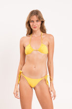 Laad de afbeelding in de Gallery-viewer, Set Amarelo Tri-Inv Lacinho
