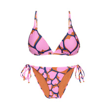 Laad de afbeelding in de Gallery-viewer, Set Amore-Pink Tri-Fixo Ibiza-Comfy
