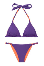 Laad de afbeelding in de Gallery-viewer, Set Amuleto Tri-Rev Essential-Rev
