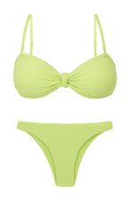 Laad de afbeelding in de Gallery-viewer, Set Bora-Citrus Bandeau-Joy Leblon
