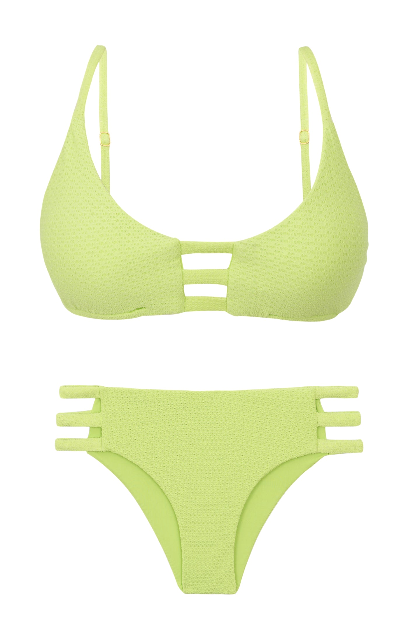 Set Bora-Citrus BH-Trio Madrid-Trio