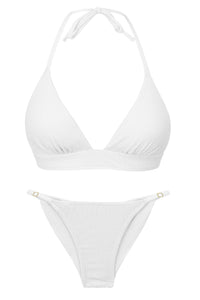 Set Bora-Wit Tri-Cos Cheeky-Fixa