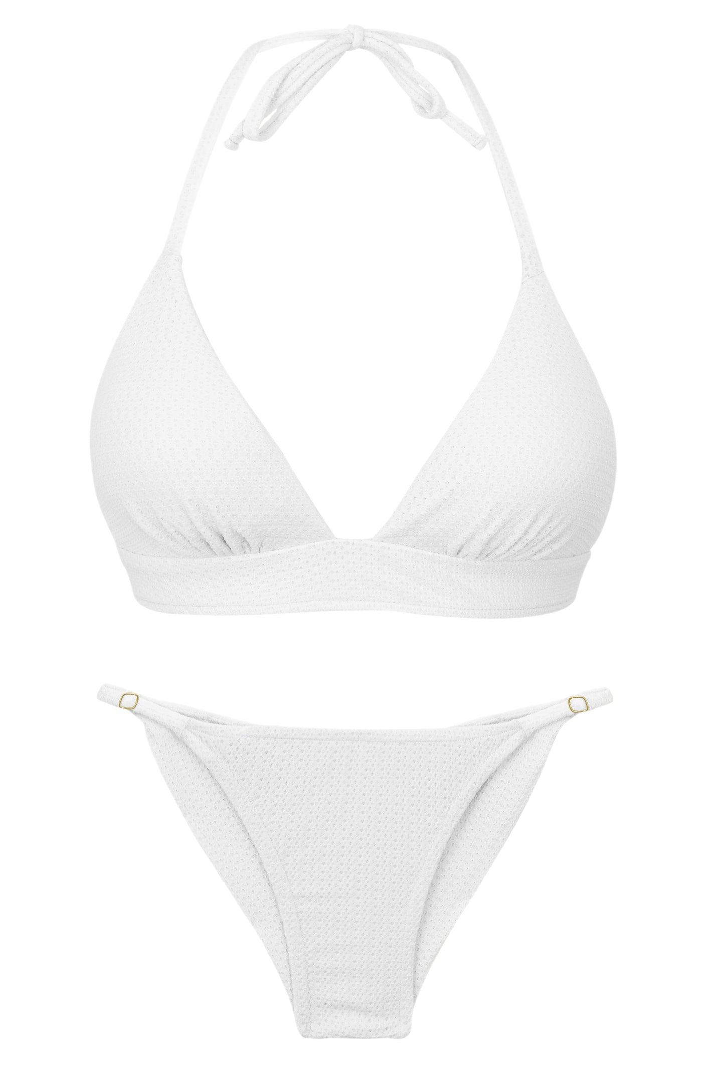 Set Bora-Wit Tri-Cos Cheeky-Fixa