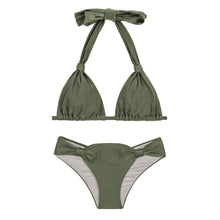 Laad de afbeelding in de Gallery-viewer, Set Croco Mel-Comfy
