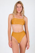 Laad de afbeelding in de Gallery-viewer, Setje Damasco Bandeau-Reto Hotpants
