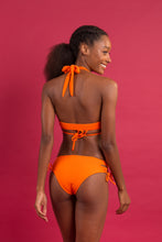 Laad de afbeelding in de Gallery-viewer, Stel stippen-oranje Kate Madrid in
