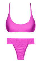 Laad de afbeelding in de Gallery-viewer, Set Eden-Pink Bralette Rio-Cos
