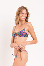 Laad de afbeelding in de Gallery-viewer, Set Euphoria Balconet-Stropdas Lacinho
