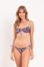 Laad de afbeelding in de Gallery-viewer, Set Euphoria Balconet-Stropdas Lacinho
