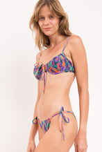 Laad de afbeelding in de Gallery-viewer, Set Euphoria Balconet-Stropdas Lacinho
