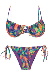 Set Euphoria Balconet-Stropdas Lacinho